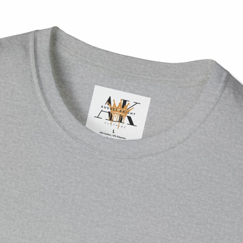 Phoenix 'Rise From Your Ashes' Unisex Softstyle T-Shirt - Image 27