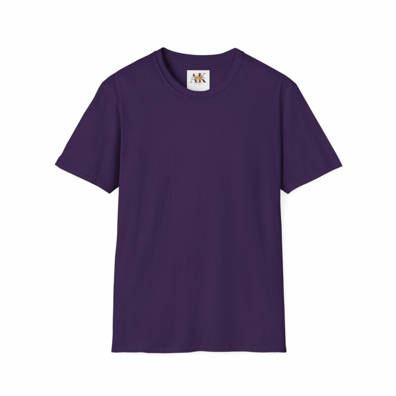 Phoenix 'Rise From Your Ashes' Unisex Softstyle T-Shirt - Image 197