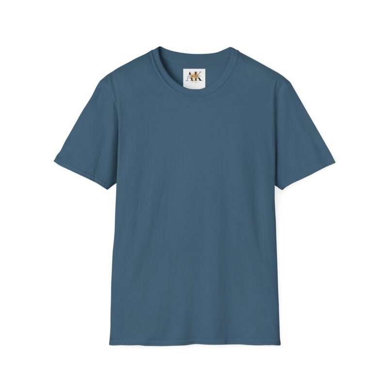 Phoenix 'Rise From Your Ashes' Unisex Softstyle T-Shirt - Image 157
