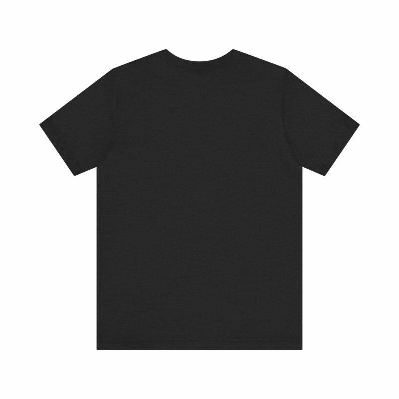 Comfortable Plain Tee - Image 6