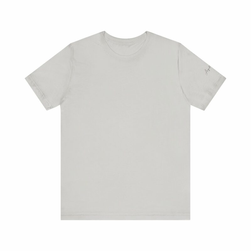 Comfortable Plain Tee - Image 13