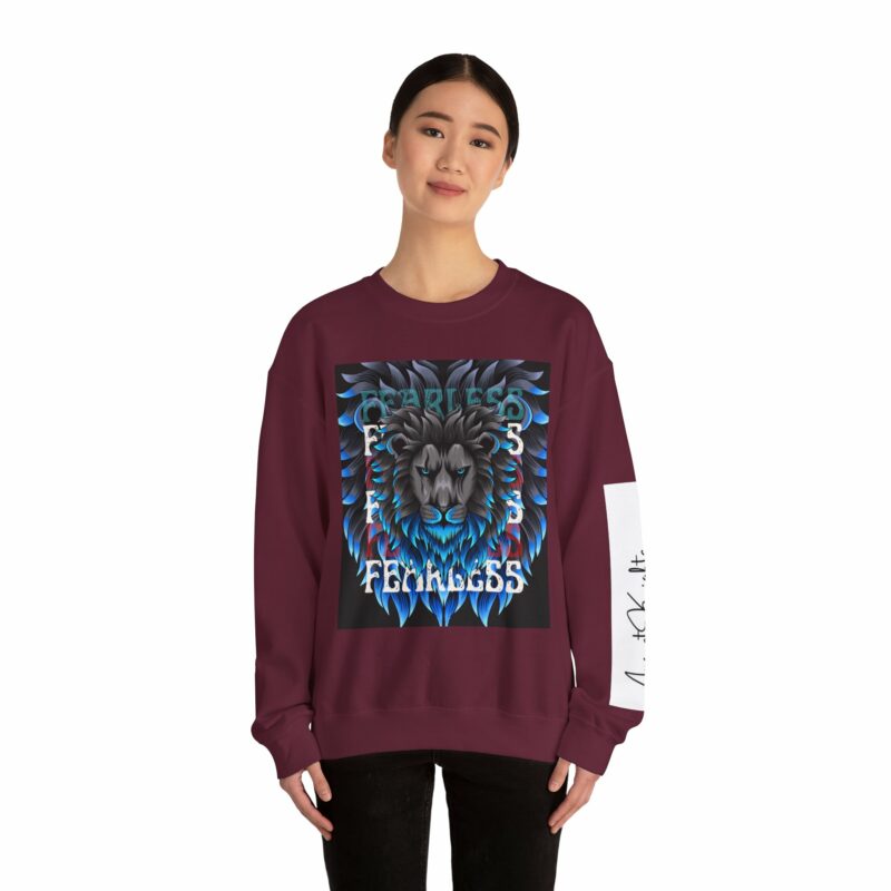 Unisex Heavy Blend™ Crewneck Sweatshirt - Image 24