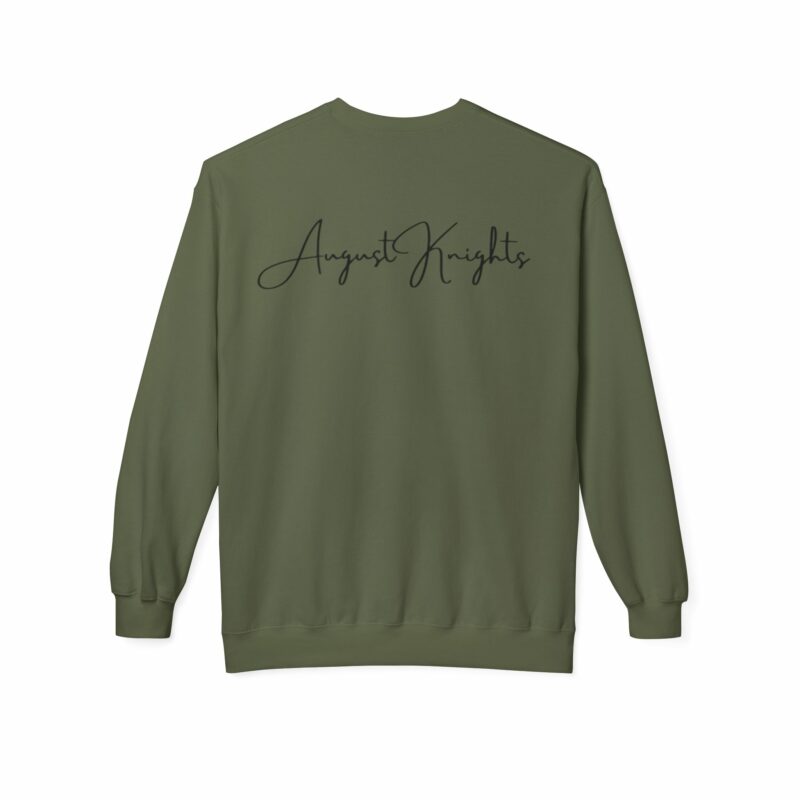 Funny Hydration Crewneck Sweatshirt | I'm Not Drunk Just Happy & Hydrated | Unisex Midweight Fleece - Image 22