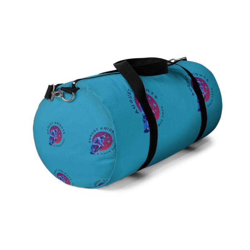 Stylish Duffel Bag with August Nights Design - Image 7