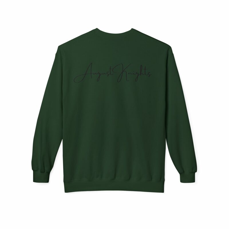 Funny Hydration Crewneck Sweatshirt | I'm Not Drunk Just Happy & Hydrated | Unisex Midweight Fleece - Image 26