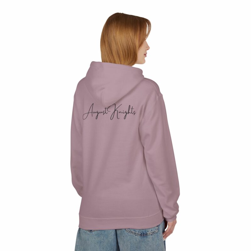 Unisex Fleece Hoodie - 'I'm Not Drunk, Just Happy & Hydrated' - Image 92