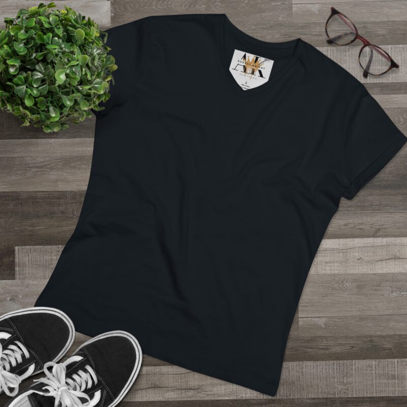 V-neck T-Shirt - Image 11