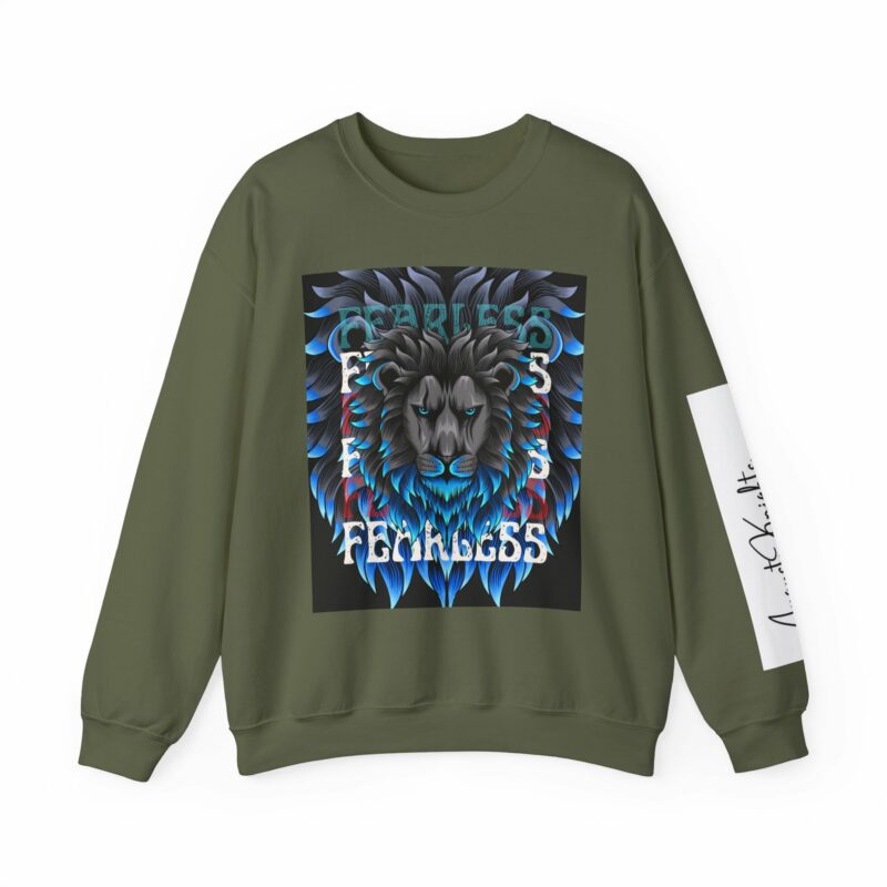 Unisex Heavy Blend™ Crewneck Sweatshirt - Image 25