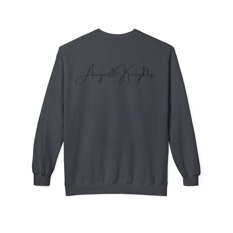 Funny Hydration Crewneck Sweatshirt | I'm Not Drunk Just Happy & Hydrated | Unisex Midweight Fleece - Image 30