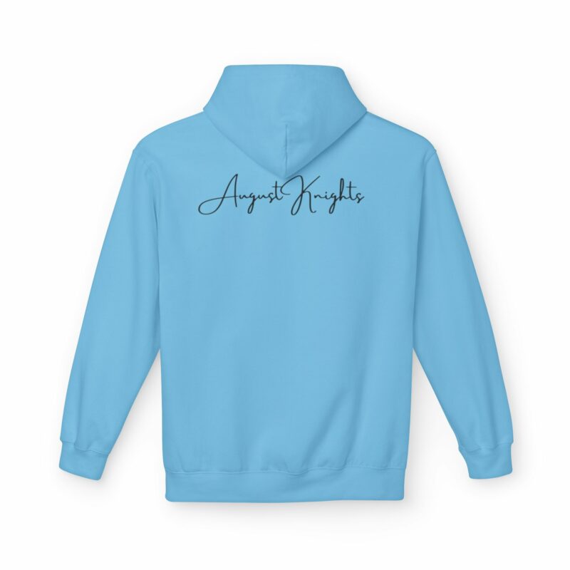 Unisex Fleece Hoodie - 'I'm Not Drunk, Just Happy & Hydrated' - Image 62