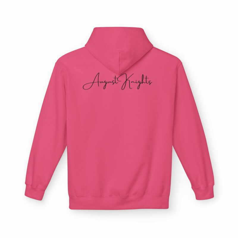 Unisex Fleece Hoodie - 'I'm Not Drunk, Just Happy & Hydrated' - Image 94