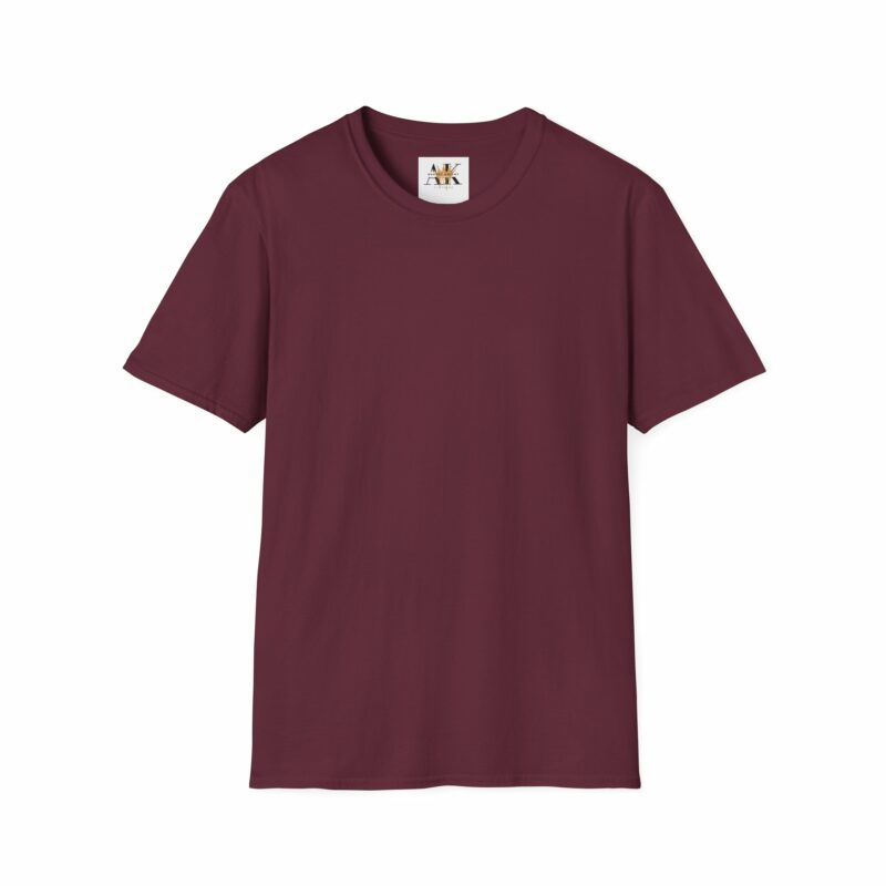 Phoenix 'Rise From Your Ashes' Unisex Softstyle T-Shirt - Image 37