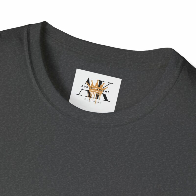Phoenix 'Rise From Your Ashes' Unisex Softstyle T-Shirt - Image 119
