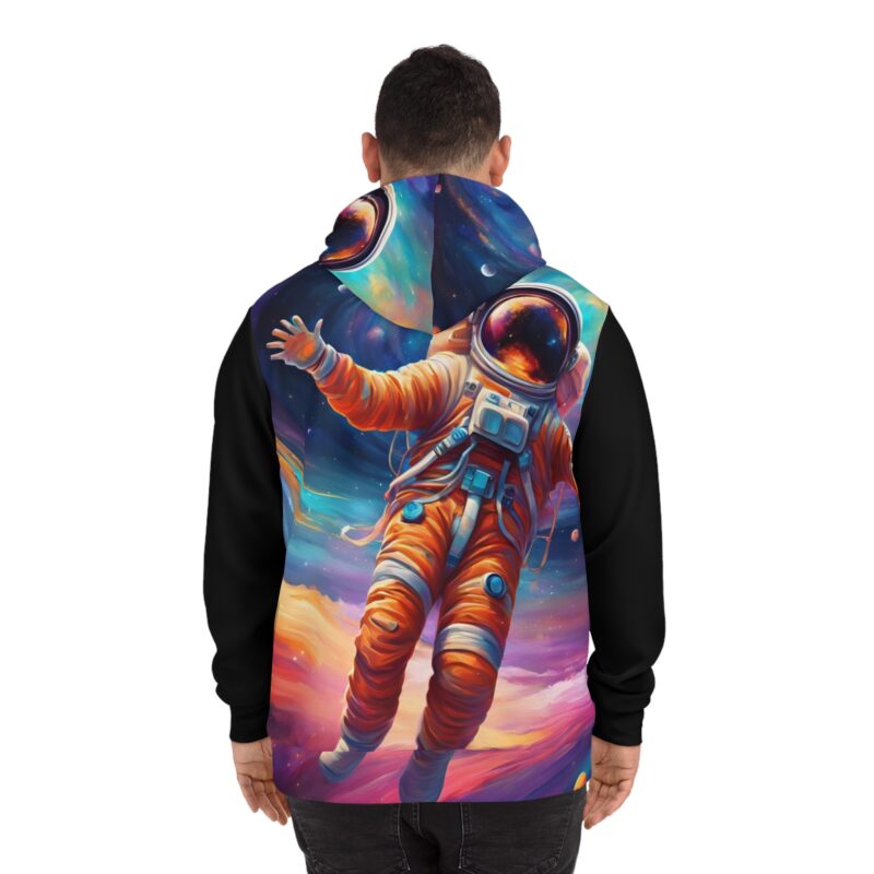 Astronaut Adventure Hoodie - Image 4