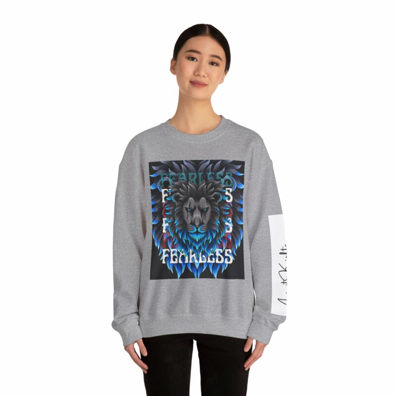 Unisex Heavy Blend™ Crewneck Sweatshirt - Image 16
