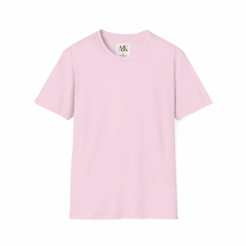 Phoenix 'Rise From Your Ashes' Unisex Softstyle T-Shirt - Image 209