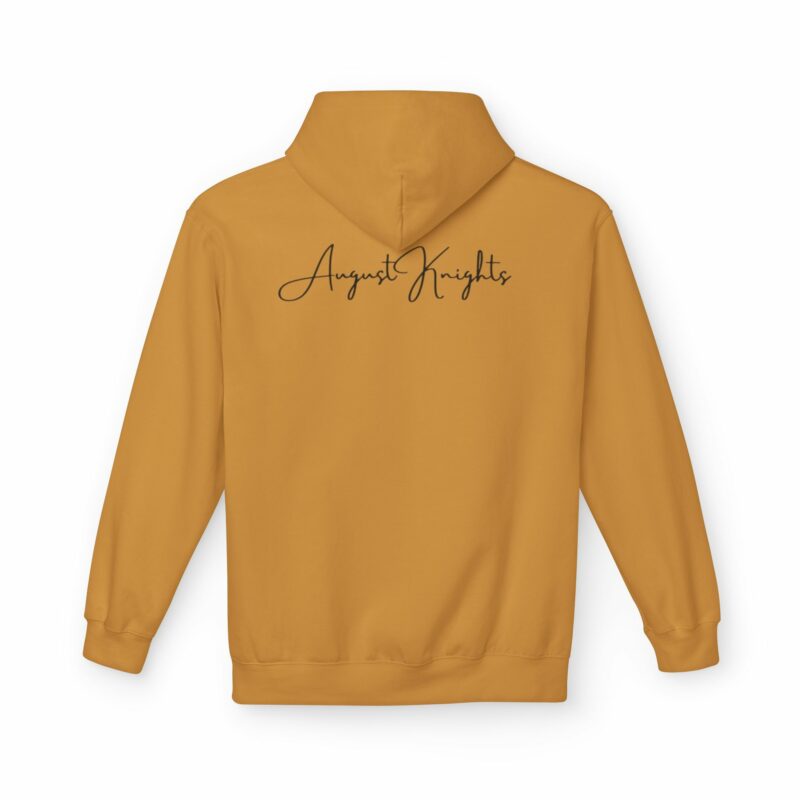 Unisex Fleece Hoodie - 'I'm Not Drunk, Just Happy & Hydrated' - Image 30