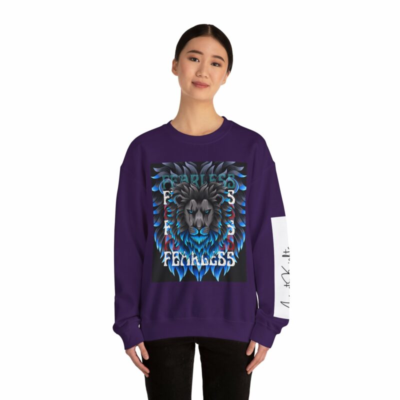 Unisex Heavy Blend™ Crewneck Sweatshirt - Image 48