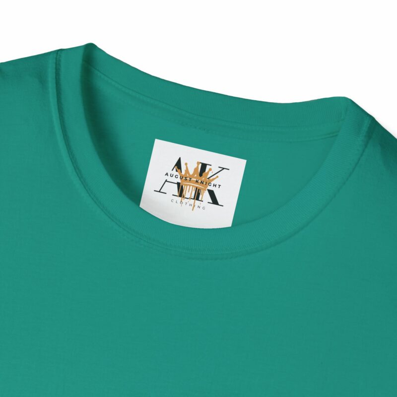 Phoenix 'Rise From Your Ashes' Unisex Softstyle T-Shirt - Image 127