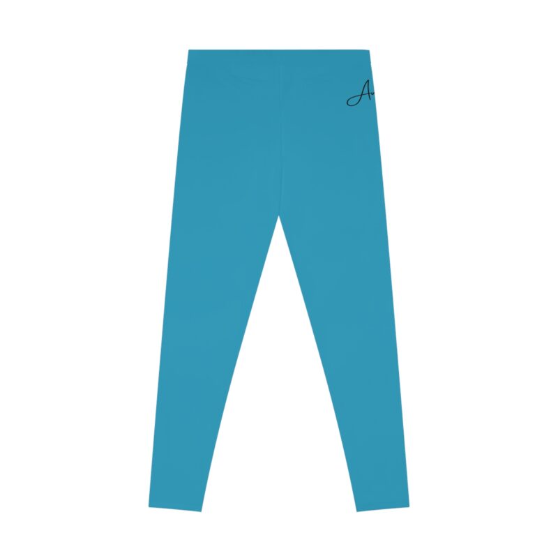 Comfortable Stretchy Leggings for Active Lifestyle | Perfect for Yoga, Workout, & Casual Wear - Image 2