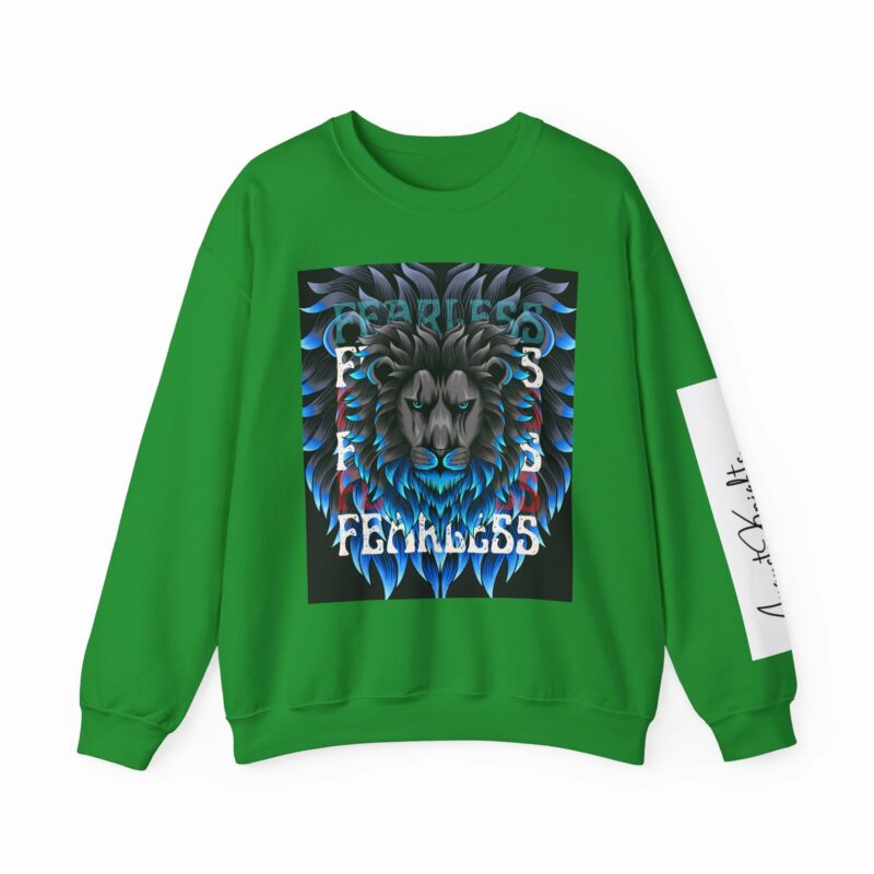 Unisex Heavy Blend™ Crewneck Sweatshirt - Image 29