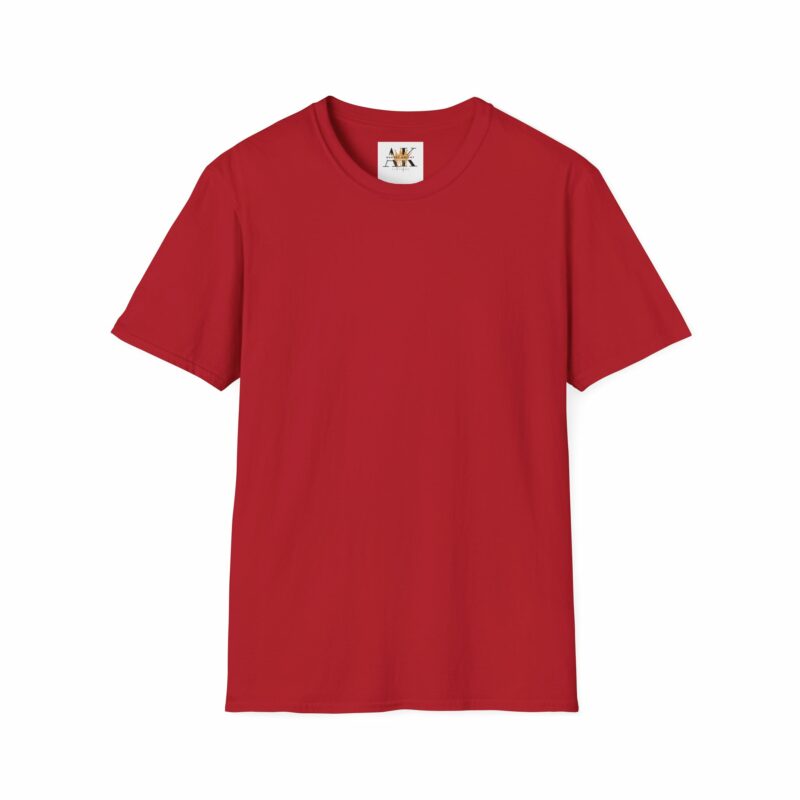 Phoenix 'Rise From Your Ashes' Unisex Softstyle T-Shirt - Image 245