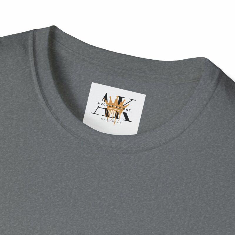 Phoenix 'Rise From Your Ashes' Unisex Softstyle T-Shirt - Image 95