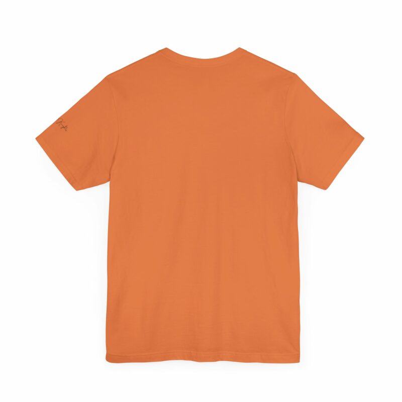 Comfortable Plain Tee - Image 20