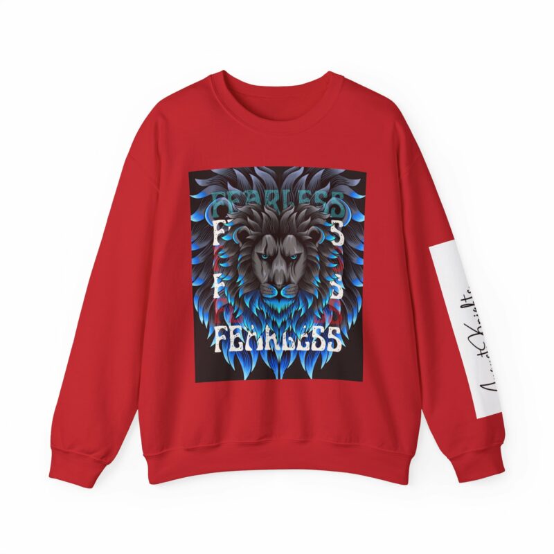 Unisex Heavy Blend™ Crewneck Sweatshirt - Image 49