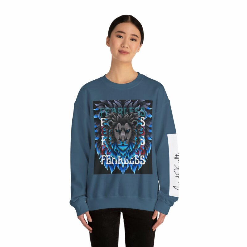 Unisex Heavy Blend™ Crewneck Sweatshirt - Image 40