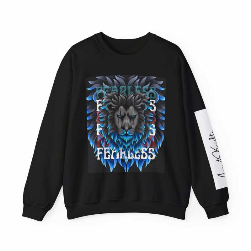 Unisex Heavy Blend™ Crewneck Sweatshirt - Image 5