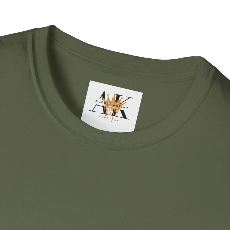 Phoenix 'Rise From Your Ashes' Unisex Softstyle T-Shirt - Image 67