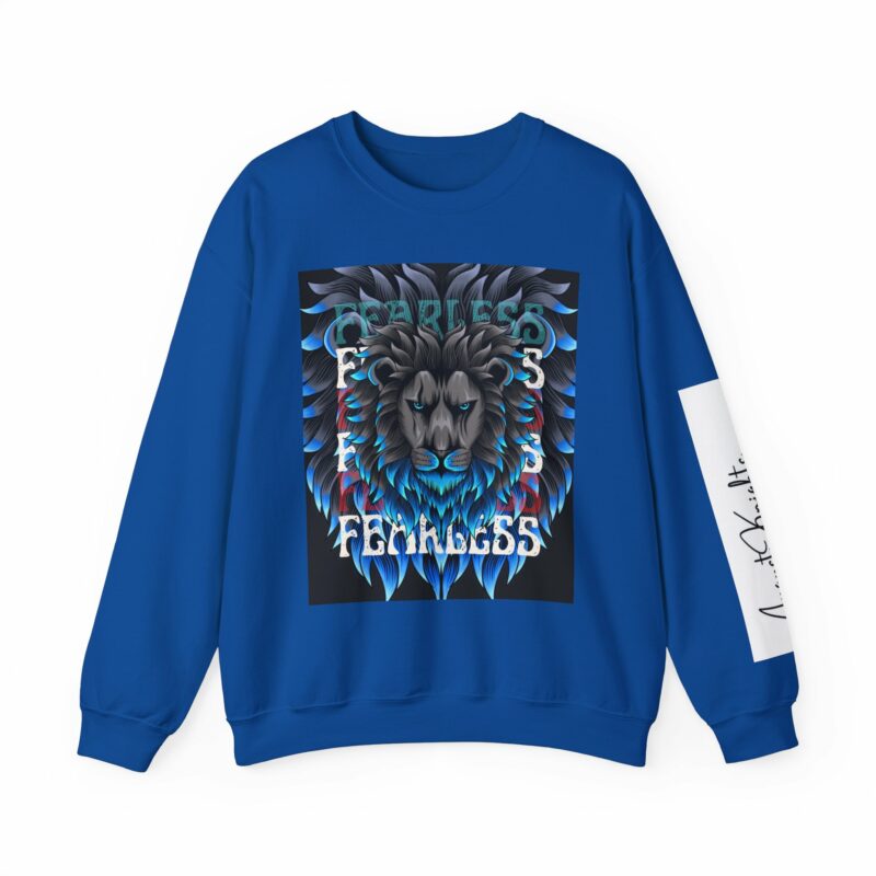 Unisex Heavy Blend™ Crewneck Sweatshirt - Image 41