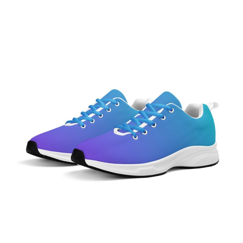 Adult EVA Mesh Walking Running Shoes WIth Personalized Logo /Name