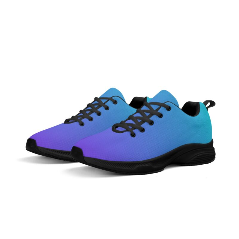 Adult EVA Mesh Walking Running Shoes WIth Personalized Logo /Name - Image 10