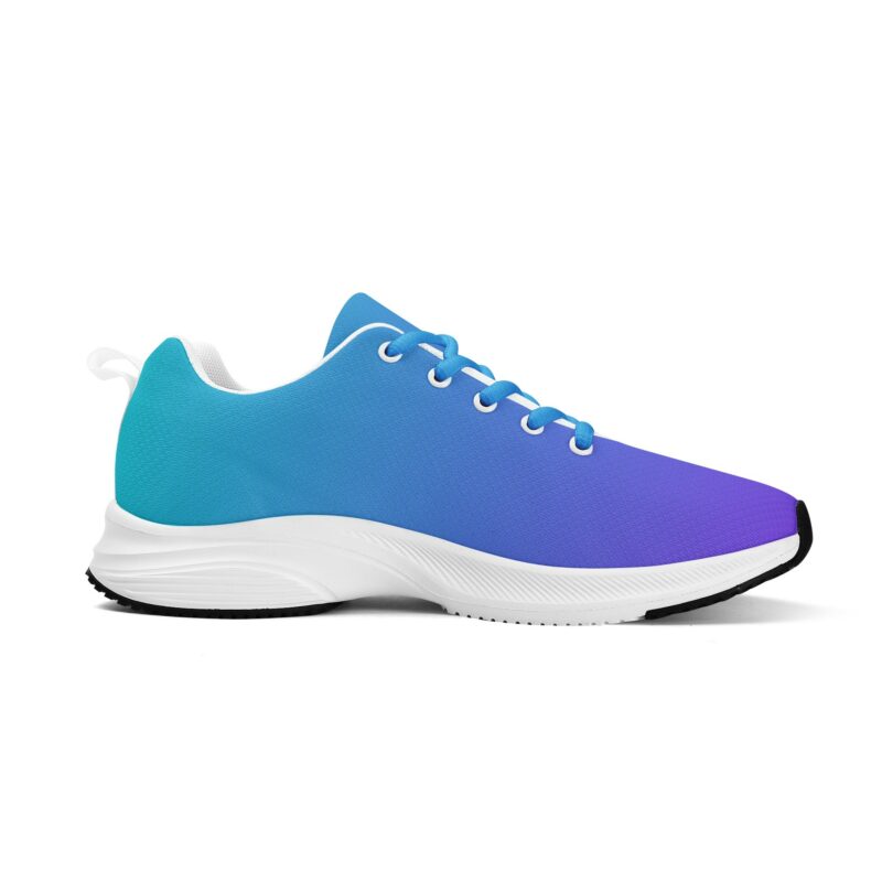 Adult EVA Mesh Walking Running Shoes WIth Personalized Logo /Name - Image 3