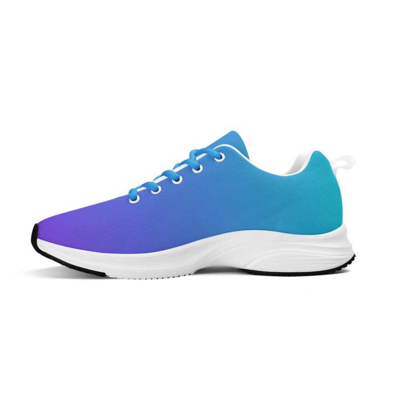 Adult EVA Mesh Walking Running Shoes WIth Personalized Logo /Name - Image 4