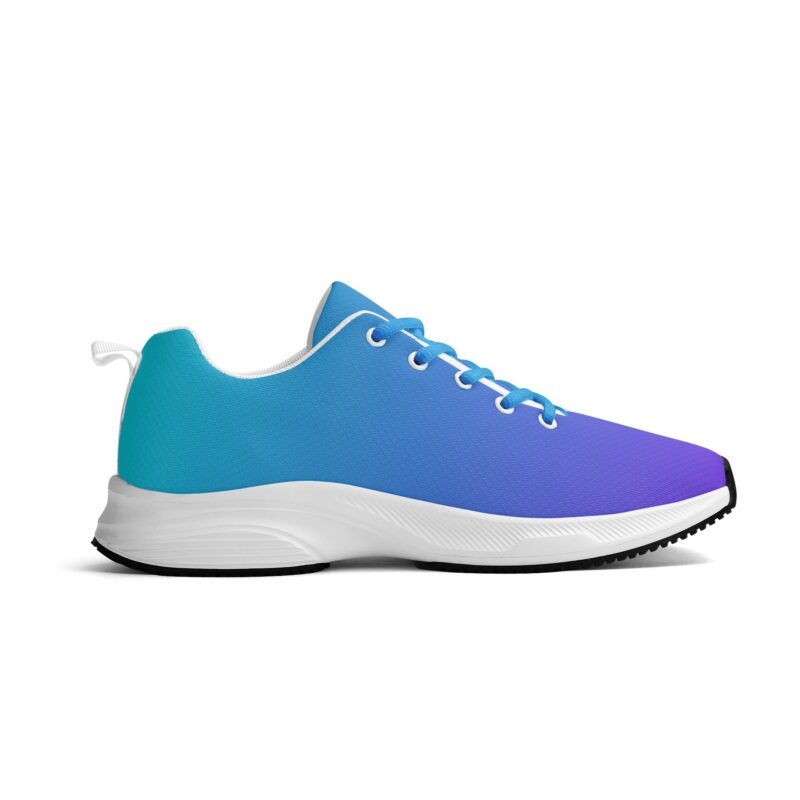 Adult EVA Mesh Walking Running Shoes WIth Personalized Logo /Name - Image 5