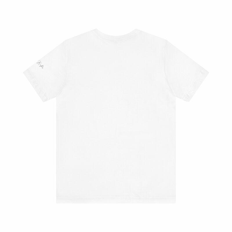 Comfortable Plain Tee - Image 2