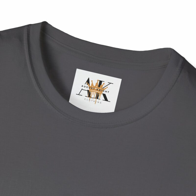 Phoenix 'Rise From Your Ashes' Unisex Softstyle T-Shirt - Image 171