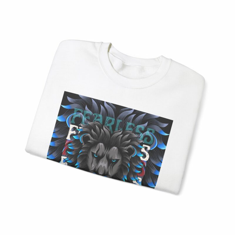 Unisex Heavy Blend™ Crewneck Sweatshirt - Image 3