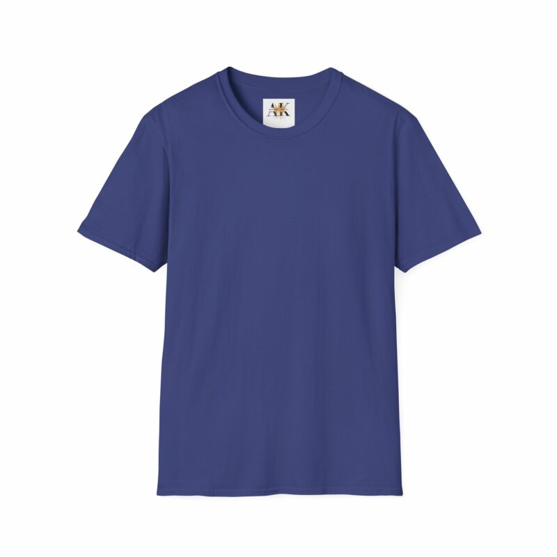Phoenix 'Rise From Your Ashes' Unisex Softstyle T-Shirt - Image 177