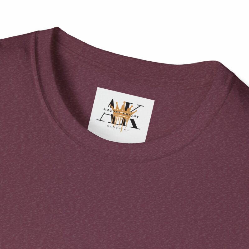 Phoenix 'Rise From Your Ashes' Unisex Softstyle T-Shirt - Image 231