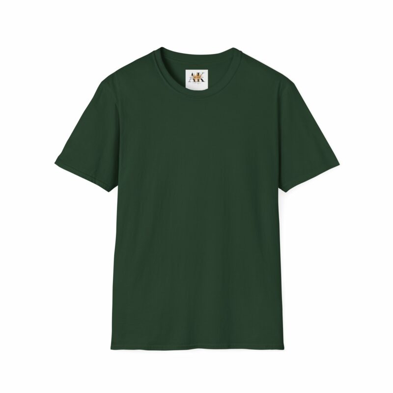 Phoenix 'Rise From Your Ashes' Unisex Softstyle T-Shirt - Image 89