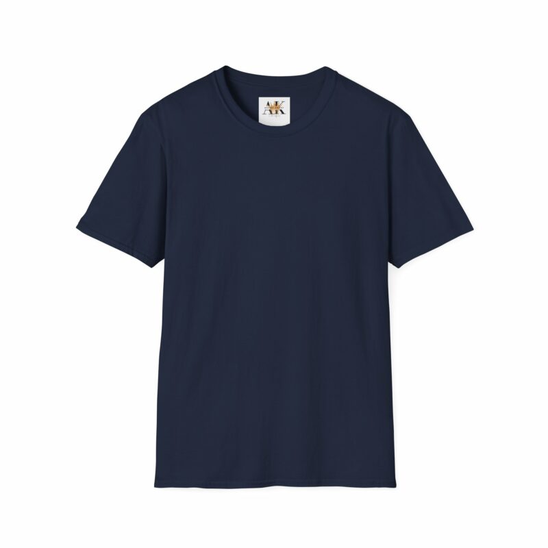 Phoenix 'Rise From Your Ashes' Unisex Softstyle T-Shirt - Image 185
