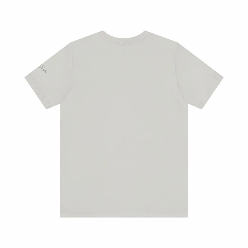 Comfortable Plain Tee - Image 14