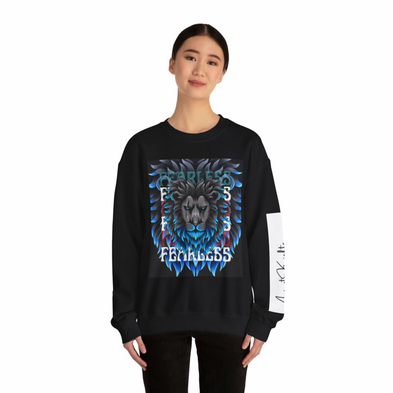 Unisex Heavy Blend™ Crewneck Sweatshirt - Image 8