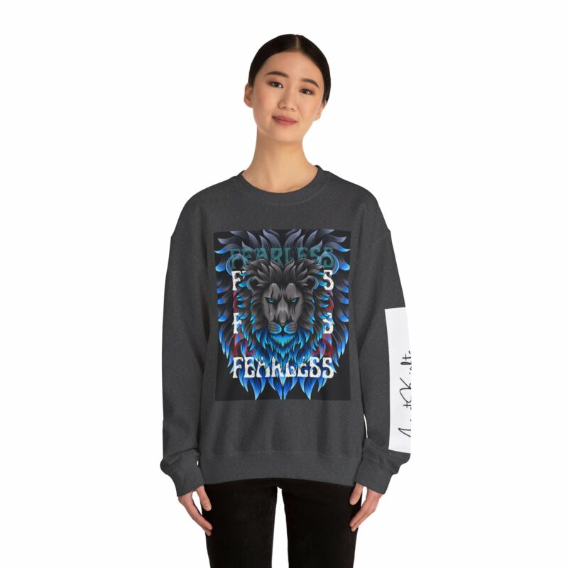 Unisex Heavy Blend™ Crewneck Sweatshirt - Image 36