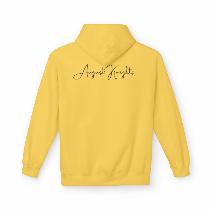 Unisex Fleece Hoodie - 'I'm Not Drunk, Just Happy & Hydrated' - Image 46