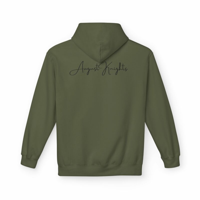 Unisex Fleece Hoodie - 'I'm Not Drunk, Just Happy & Hydrated' - Image 50